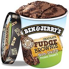 Ben & Jerry's Non-Dairy - Chocolate Fudge Brownie