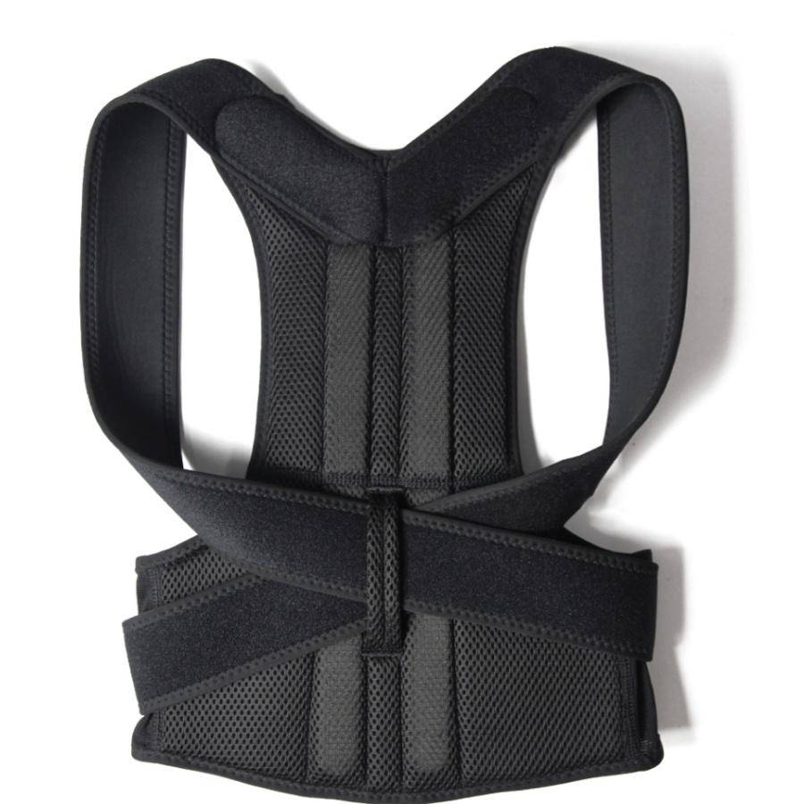 Humpback Posture Corrector Scoliosis Prevention Unisex Posture Trainer For Students Back Support L