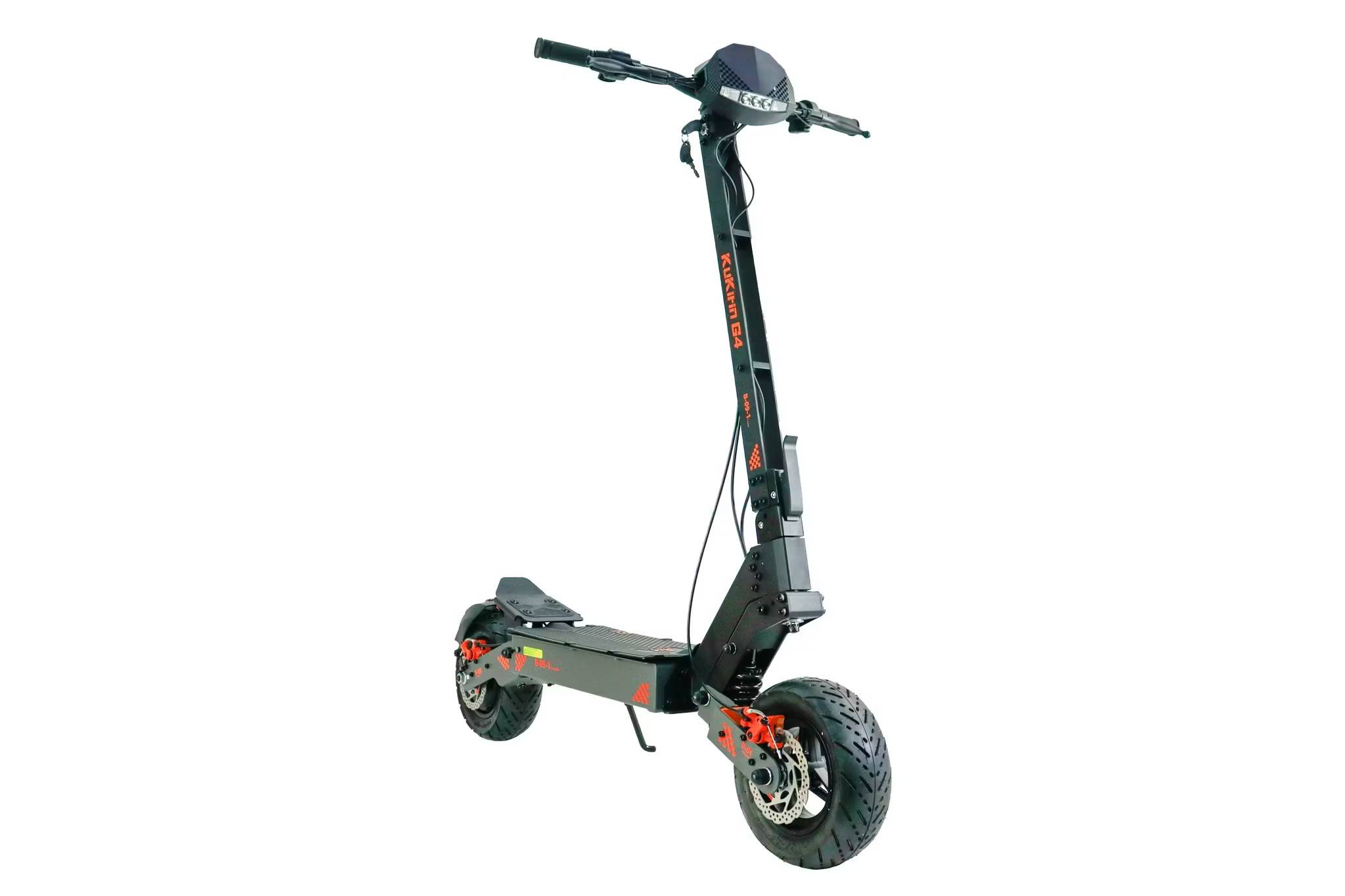 Kukirin G4 Max Hopfällbar