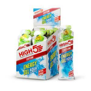 High5 Energy Gel Aqua Caffeine Citrus - 66 g