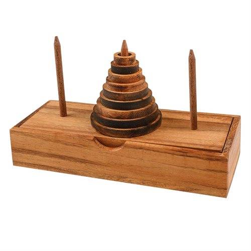 Tower of Hanoi (Pagoda).