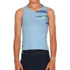BULLPADEL JISCA Girl's T-Shirt - Blue