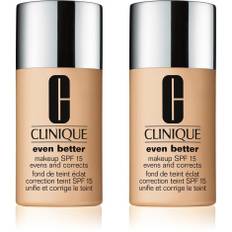 2st Clinique Even Better Makeup Foundation SPF15 CN 70 Vanilla - 30 ml