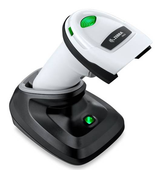 Zebra DS2278, 2D, scanner, Kit USB, Cradle - DS2278-SR6U2100PRW