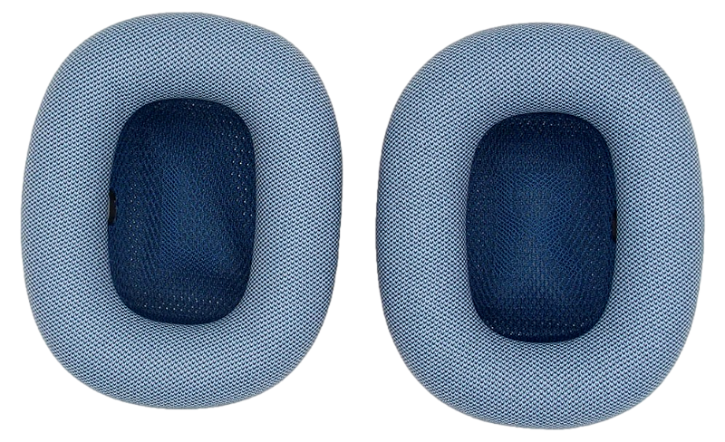 AirPods Max Ørepuder - Lyseblå
