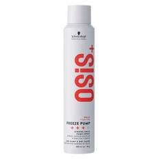 Schwarzkopf Professional OSiS+ Freeze Pump Strong Hold Pump Spray 200 ml