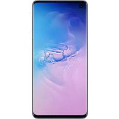 Samsung Galaxy S10 | 128 GB | Single-SIM | Prism Blue | nyt batteri