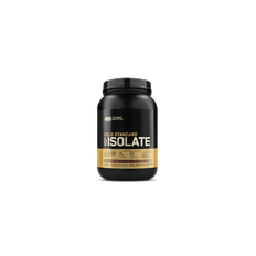 Gold Standard 100% Isolate