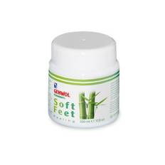Gehwol Soft Feet Peeling Scrub 500 ml - GEHWOL - Gehwol, Mrkv. - Wellnessudstyr.dk