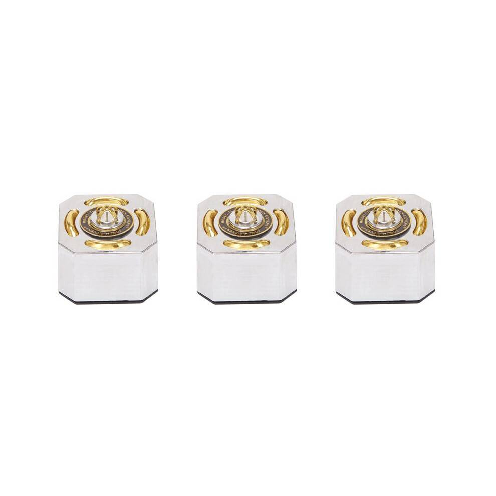 3X Ignitor Electronic Lighter Automatic Torch Lighter for Jewelry Gas Welding Gold
