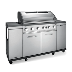 Gasolgrill Rexon 6.1 Cook 12120 Landmann