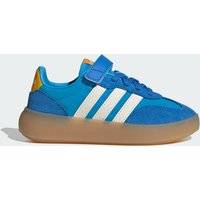 Barreda Decode Skor Barn - Lucid Aquamarine / Off White / Collegiate Gold - 33 1/2