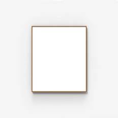 Whiteboard Lintex Wood 101x121 cm