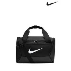 Nike Black Extra Small 25L Brasilia 9.5 Training Duffel Bag