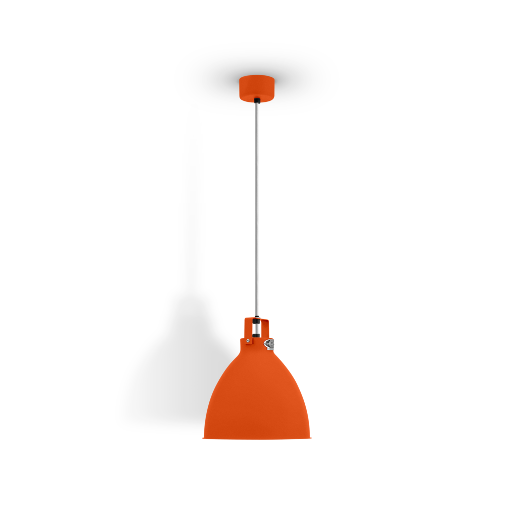 Augustin A240 pendel fra Jieldé - Orange / Mat