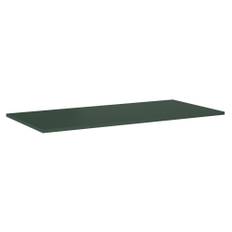 Bänkskiva Bloc Grön Matt 100 cm