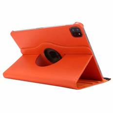 iPad Air 3, iPad 7/8/9 & iPad Pro (10,5″) Roterende Cover. Orange.