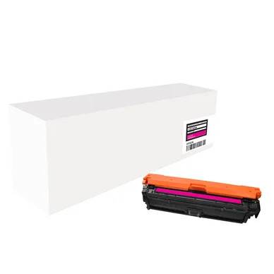 Toner 307A/CE743A 7 300 sidor kompatibel magenta