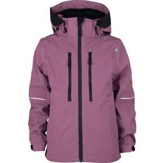 Lindberg Kids' Drammen Shell Jacket Dry Rose, 110