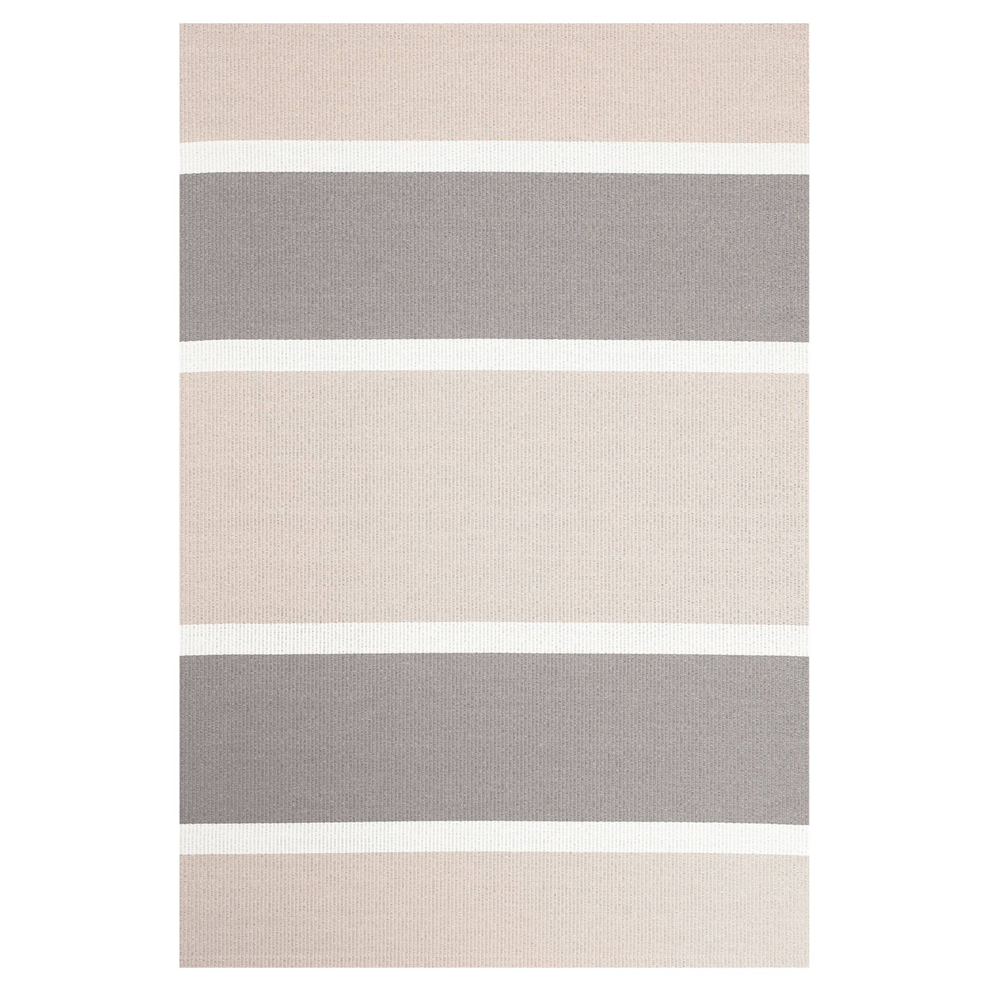 Bridge Tæppe 170 x 240 cm Stone - Light Grey