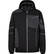 Etirel - Norton Jacket - Herre  - 50  - Sort