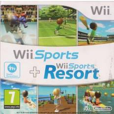 Wii Sports + Wii Sports Resort (Beg)