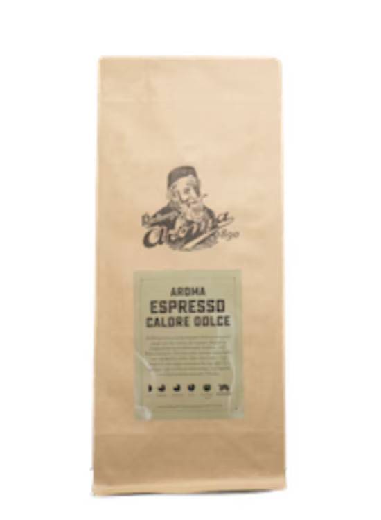 Rädda kaffet! KW Karlberg Aroma Espresso Calore Dolce kaffebönor 400g
