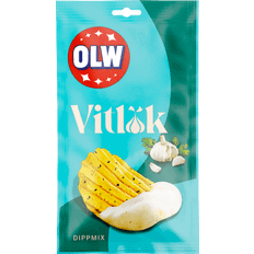 OLW Dippmix Vitlök 21g x 5st