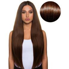 Bellami Hair Löshår Magnifica 240g Chocolate Brown