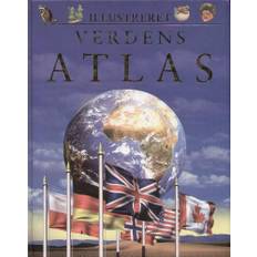 Illustreret verdensatlas
