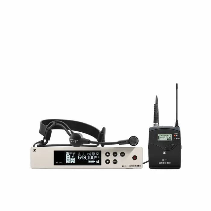 SENNHEISER EW100 ENG G4 ME3-A