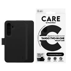 CARE by PanzerGlass Samsung Galaxy S24+ (Plus) Feature Tango 2-in-1 Cover m. Pung - Sort