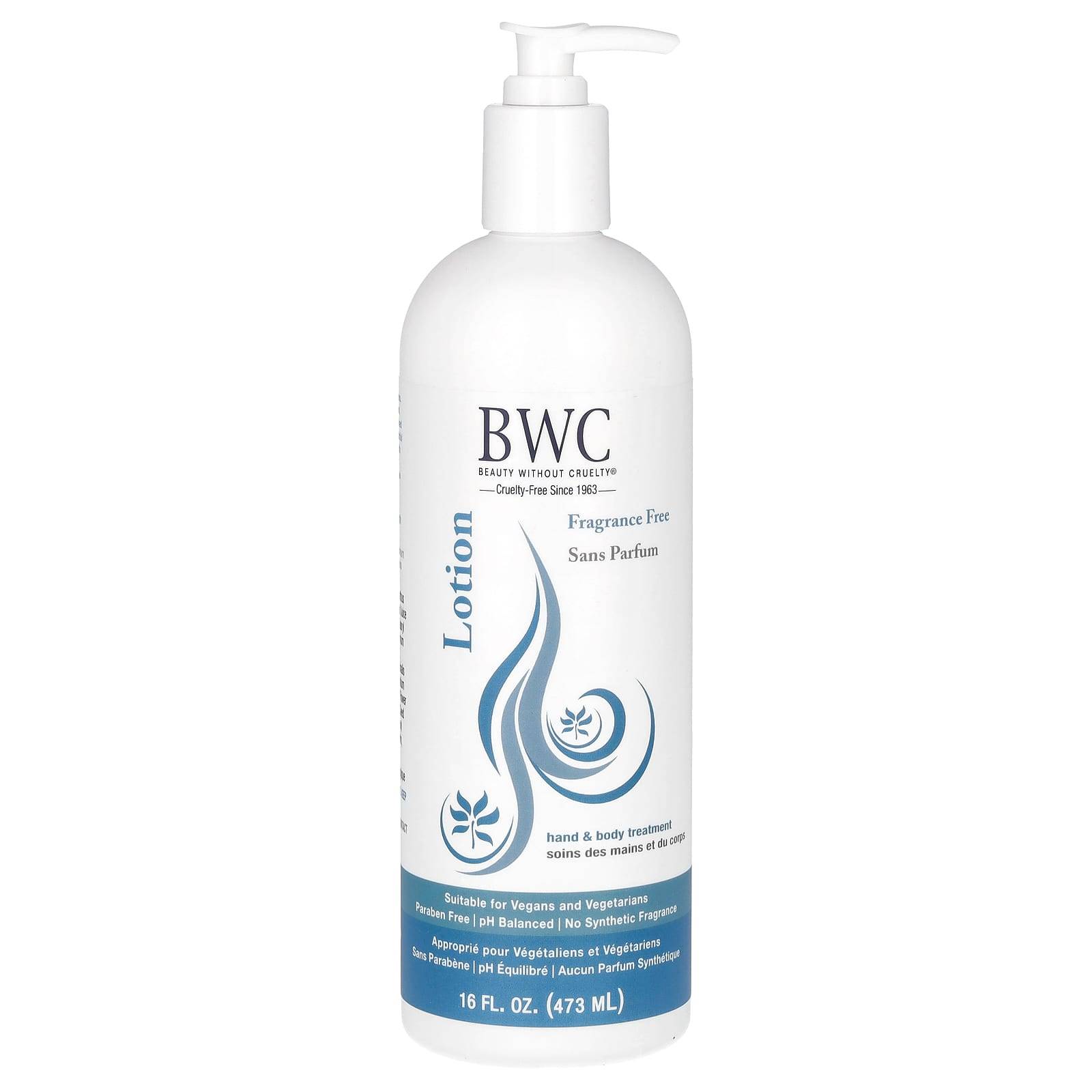 Oparfymerad lotion, 473 ml (16 fl oz)
