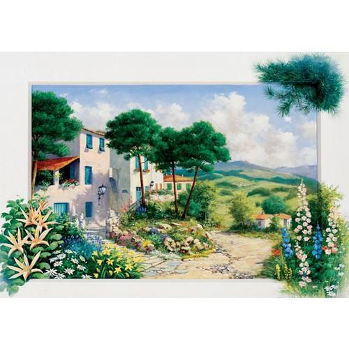 1000 bitar - Peter Motz, In Summerhouse