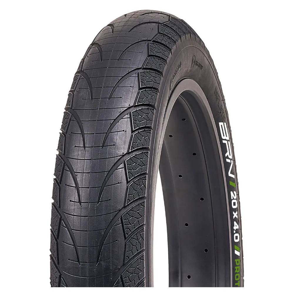 Brn Fat Bike Pista Protection 3 Mm 20´´ X 4.00 Stiv Urbandæk