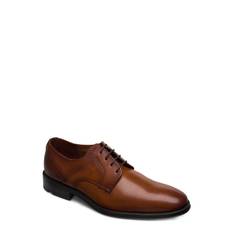 Gala Shoes Business Laced Shoes Brown Lloyd