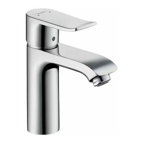 Tvättställsblandare Hansgrohe Metris 110 Krom