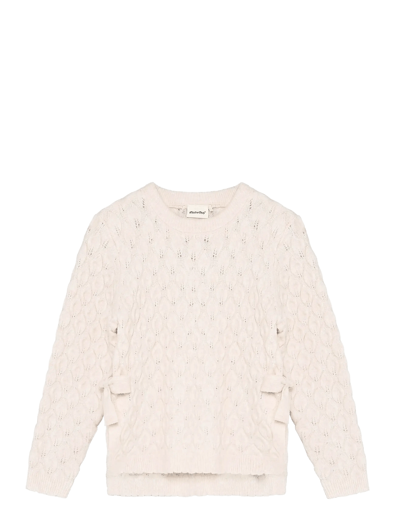 MINYMO Pullover Knit | Pink | 128