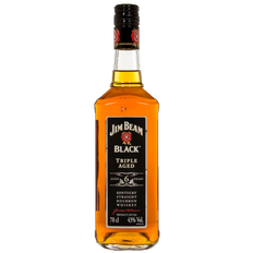 Jim Beam Black Whiskey