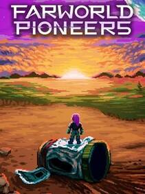 Farworld Pioneers (PC) - Steam Key - ROW