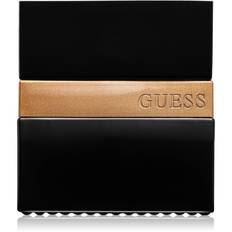 Guess Seductive Homme Noir Eau de Toilette til mænd 30 ml - 30 ml