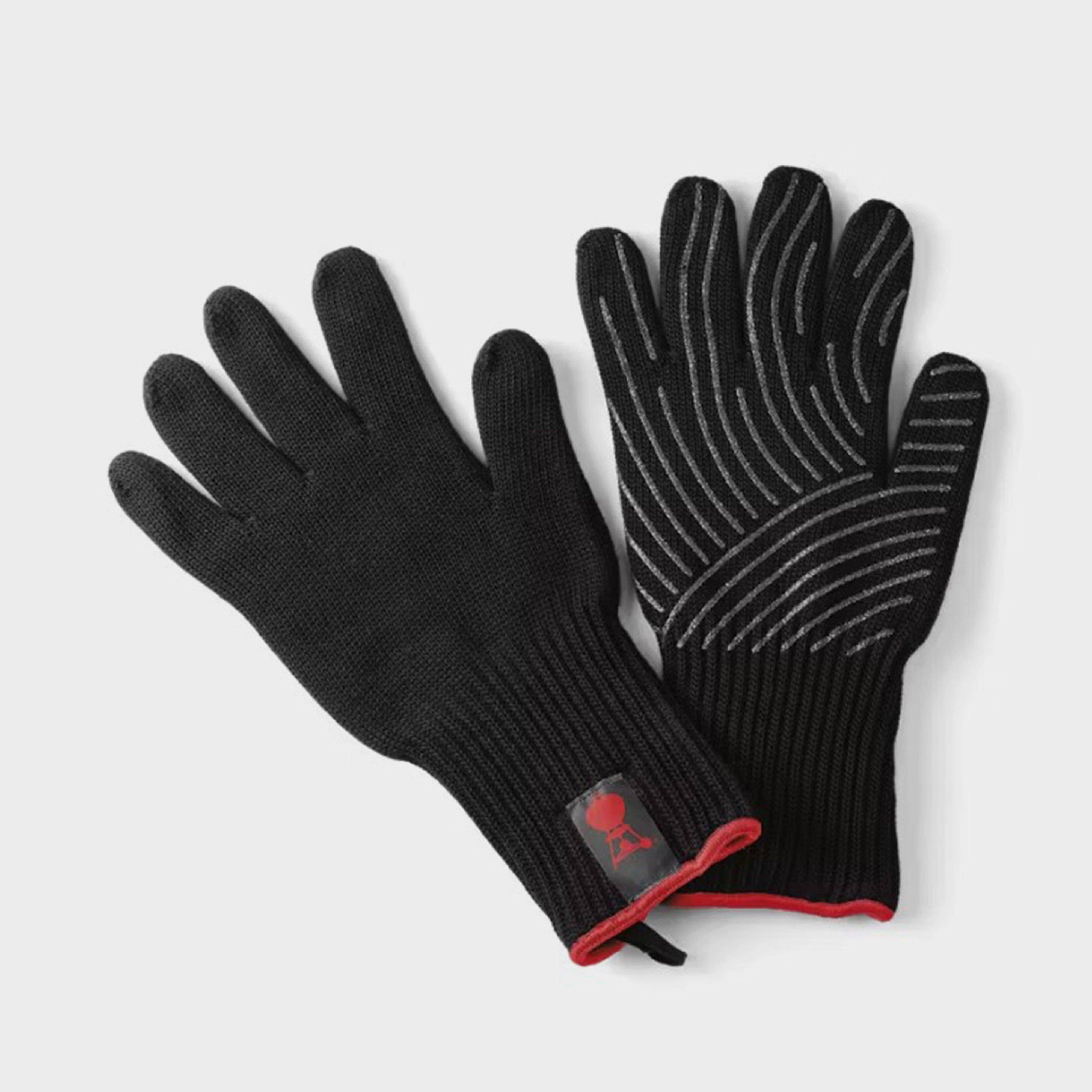 Weber Unisex Premium Gloves L/XL, Black