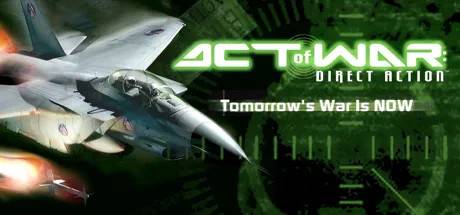Act of War: Direct Action (Steam)