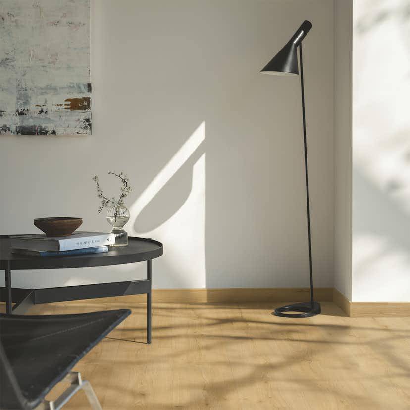 Vinylgolv Pergo Lysefjord Pad Pro Golden Cabin Oak