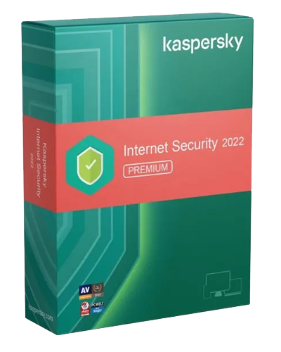 Kaspersky Internet security 2022 – 1 Device MD 1 Year EU