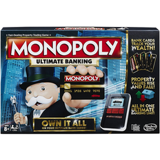 Monopoly Ultimate Banking