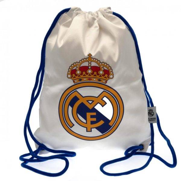 Real Madrid FC Gymnastiktaske