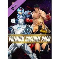 Marvel vs. Capcom: Infinite - Premium Costume Pass Steam Gift EUROPE
