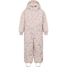 MarMar Copenhagen Ollie Suit Stl. 5Y/110 unisex - Vinteroveraller Från Magasin - Flowerbed (5Y/110)
