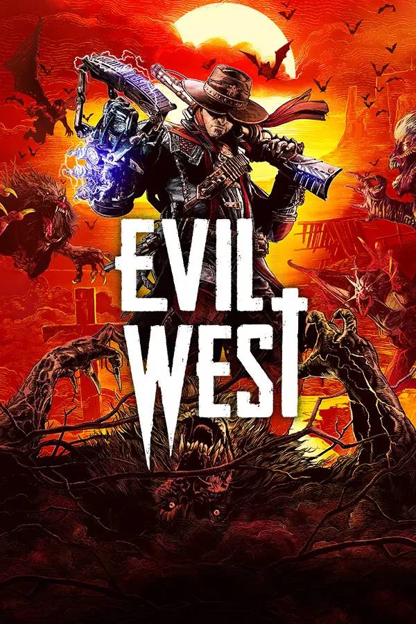 Evil West (EU) (PC) - Steam - Digital Code
